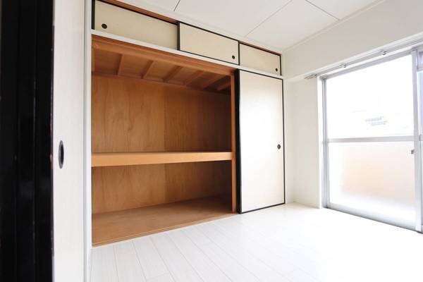 ビレッジハウスの同一物件・同一タイプの間取りの写真です ビレッジハウス駅家1号棟