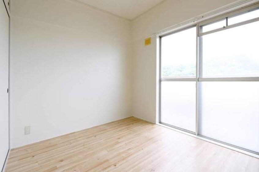 ビレッジハウスの同一物件・同一タイプの間取りの写真です ビレッジハウス旭ヶ丘2号棟