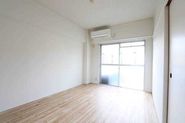 ビレッジハウスの同一物件・同一タイプの間取りの写真です ビレッジハウス富岡第二2号棟