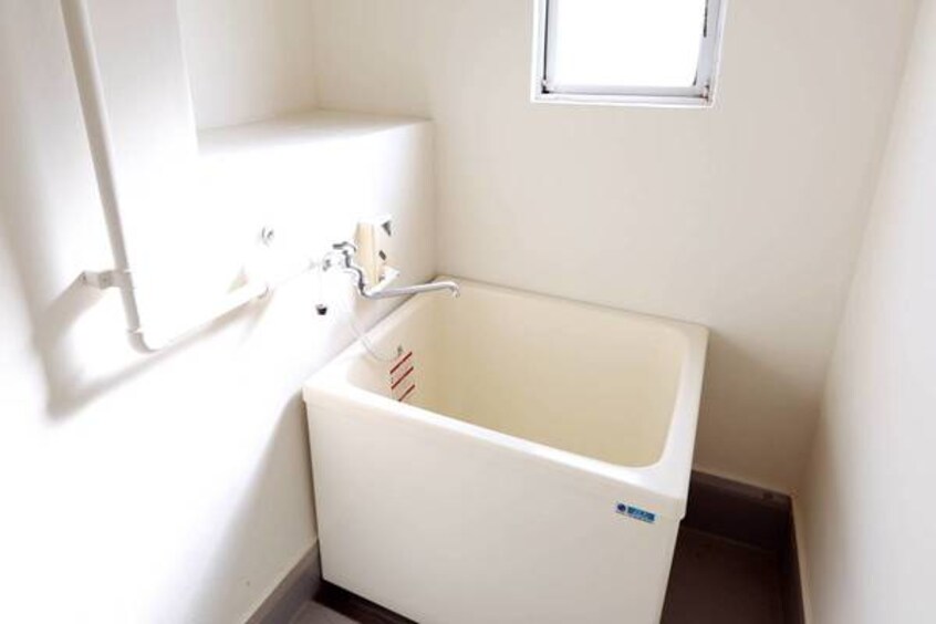 ビレッジハウスの同一物件・同一タイプの間取りの写真です ビレッジハウス富岡第二2号棟