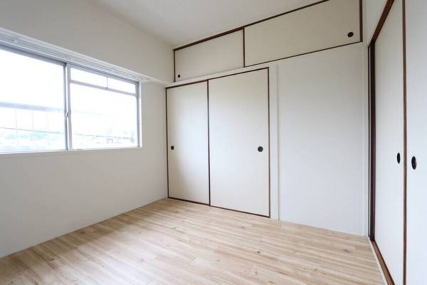 ビレッジハウスの同一物件・同一タイプの間取りの写真です ビレッジハウス富岡第二2号棟