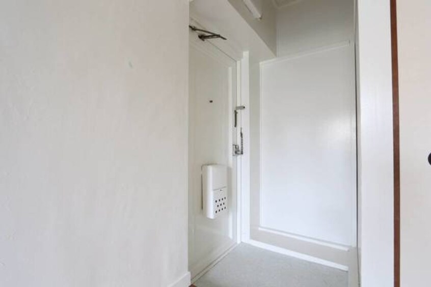 ビレッジハウスの同一物件・同一タイプの間取りの写真です ビレッジハウス富岡第二2号棟