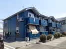ラウンド・ロックＡの外観