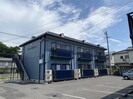 サンライフ白川　Ｅ棟の外観