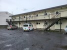 ハイツ北吉津Bの外観