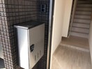 宅配ＢＯＸ（イメージ） サクラローレル