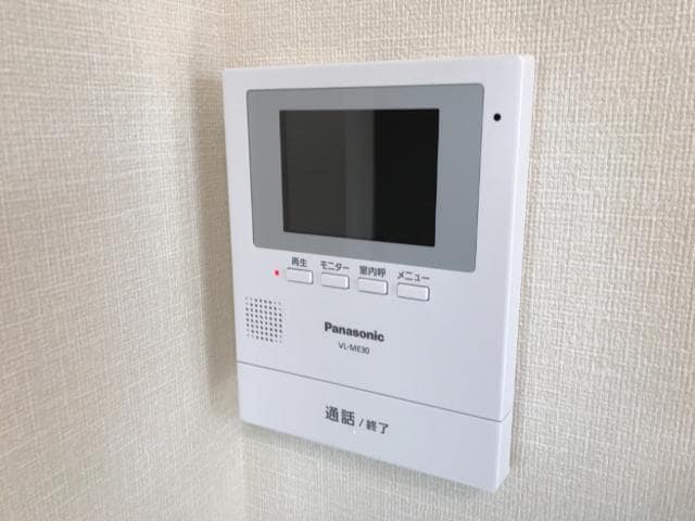 カメラ付インターホン（イメージ） サクラローレル