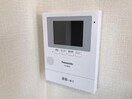 カメラ付インターホン（イメージ） サクラローレル