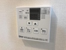 給湯器リモコン（イメージ） サクラローレル