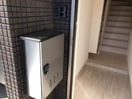 宅配ＢＯＸ（イメージ） サクラローレル