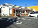 セブンイレブン 福山南蔵王3丁目店(コンビニ)まで819m サクラローレル