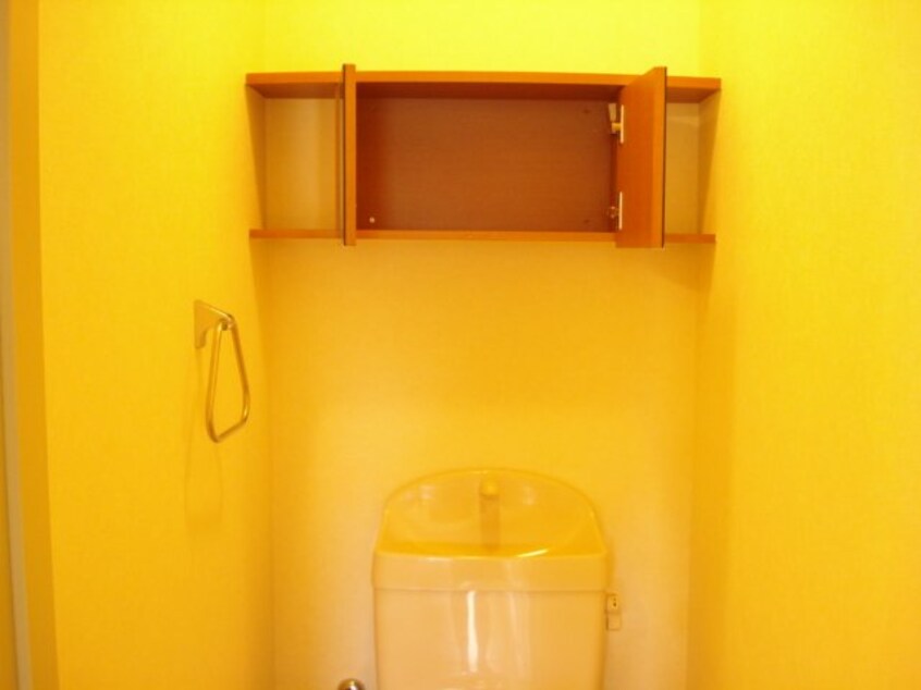 トイレ収納 プルメリア
