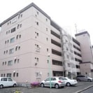 草戸グランドハイツの外観