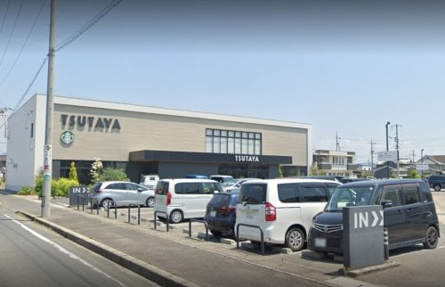 TSUTAYA 駅家店 387m ドリーム  A