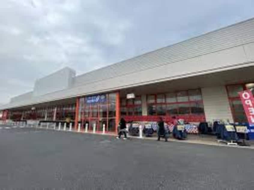 ホームセンターコーナン新市店(電気量販店/ホームセンター)まで1109m リバーグラスＡ