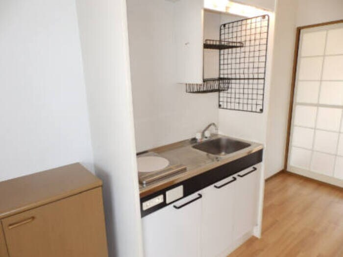  コーポラスグリーンA