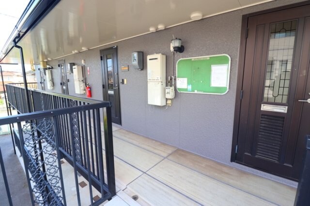  コーポラスグリーンA