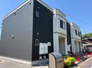 エクセルハイム若狭Ⅱの外観