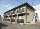グリンルーフＢの外観