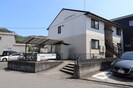 ハイムタケウチDの外観