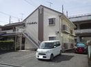 ドエルみよしの外観