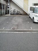 駐車スペース ドエルみよし