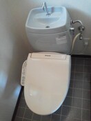 トイレ ドエルみよし