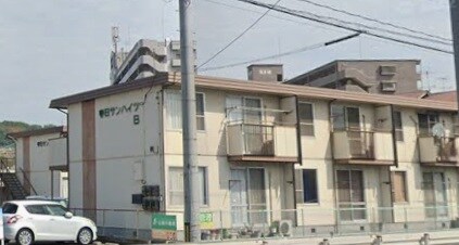  春日サンハイツB