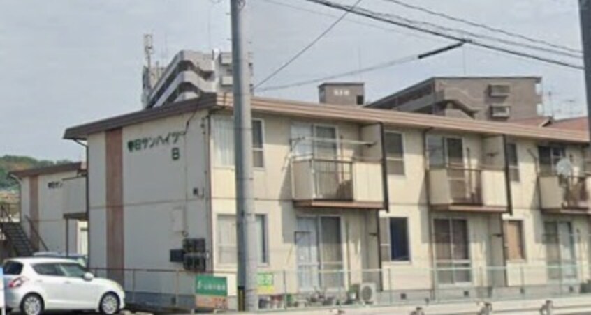  春日サンハイツB