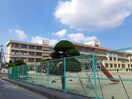 福山市立西深津小学校(小学校)まで1829m Ｄ-Ｒｅｓｉｄｅｎｃｅ御船町
