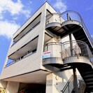 ビレッジ霞の外観