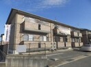 セジュールシマダ C棟の外観