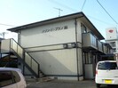 メゾン・ド・ブラン旭の外観