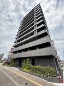 セレーノ福山駅前の外観