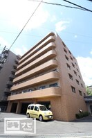 プラスパー旭通りの外観