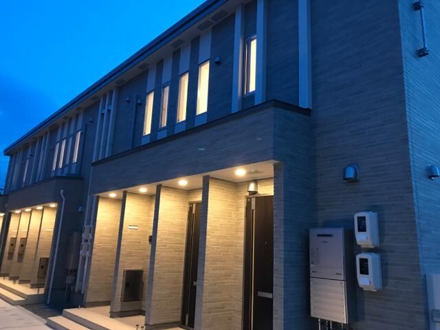 外観写真（夜） ミュゲ