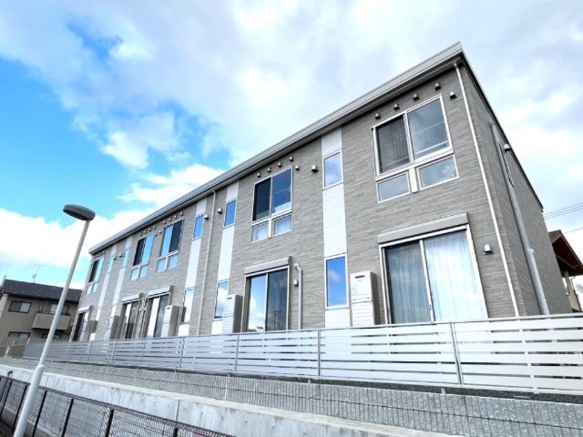 外観写真（昼） ミュゲ