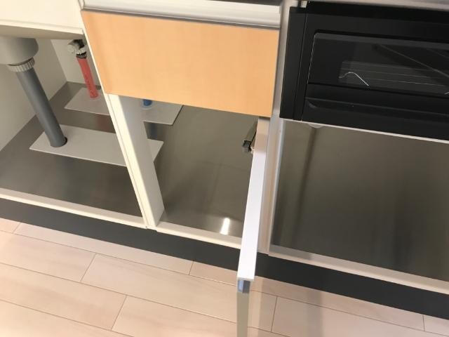 キッチン下 ミュゲ