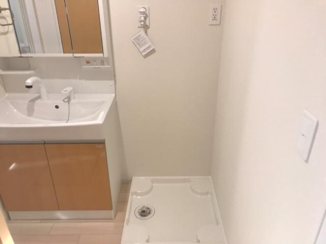 洗濯機置場 ミュゲ