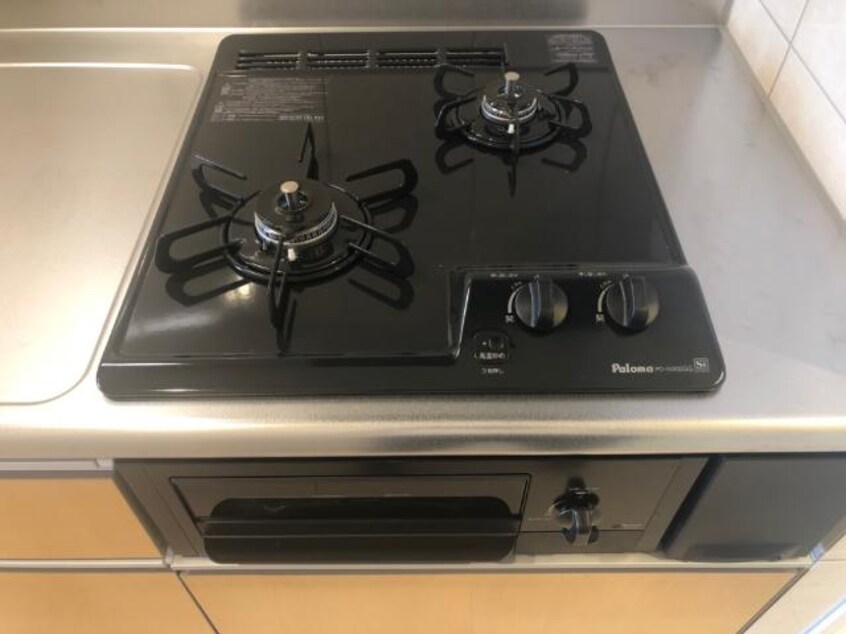 ガスコンロ ミュゲ