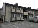 アネックスASAHI B棟の外観