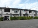 ウィンディア平川Ａ・Ｂの外観