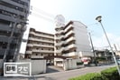 マンション福山の外観