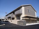 ローゼンシュタット　A棟の外観