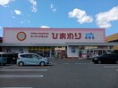 ひまわり新涯店まで160m ラ・ルーチェ　Ｂ