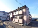 プレジール大前　Aの外観