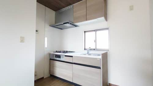  バリュージュ川口