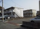 パナハイツみなみの外観