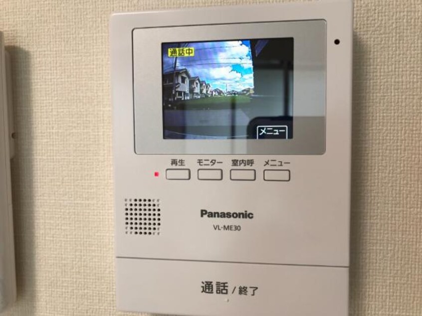 カメラ付インターホン（イメージ） マーヴェラス明神
