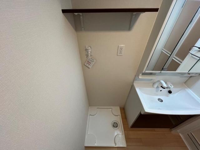 洗濯機上部収納（イメージ） マーヴェラス明神